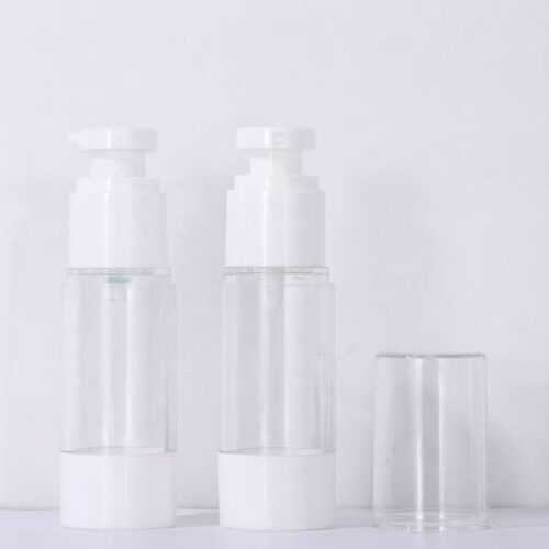 Airless Pump Bottle 15-50ml – product image