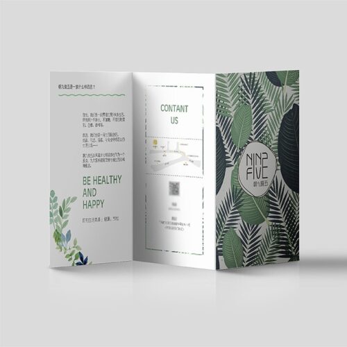 Brochures & Flyers – product image