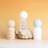 FLP-CB-001-2 Lotion Bottle – product image 2