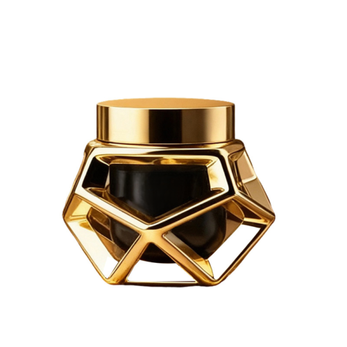 Special Shape Cream Jar 50g – product image