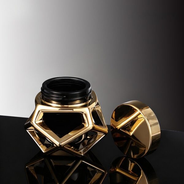 Special Shape Cream Jar 50g – product image 2