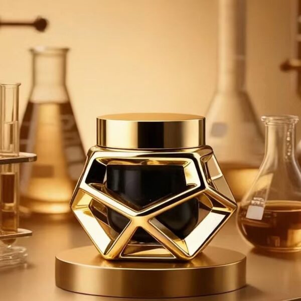 Special Shape Cream Jar 50g – product image 3