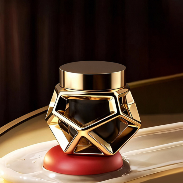 Special Shape Cream Jar 50g – product image 5