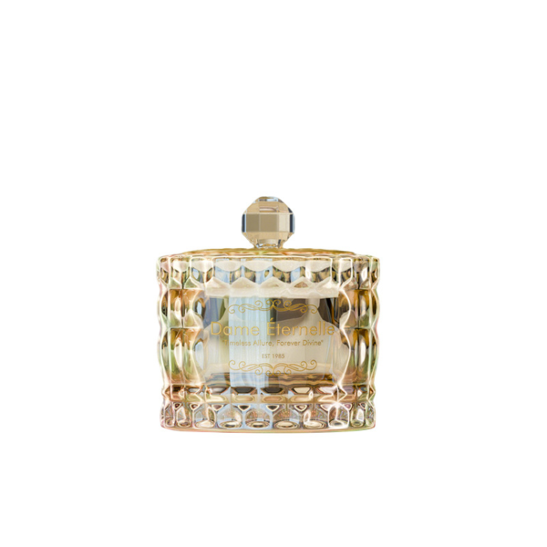 FLP-CJ-002-1 Glass Cream Jar 50g – product image