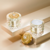 FLP-CJ-002-5 Glass Cream Jar 50g – product image 5