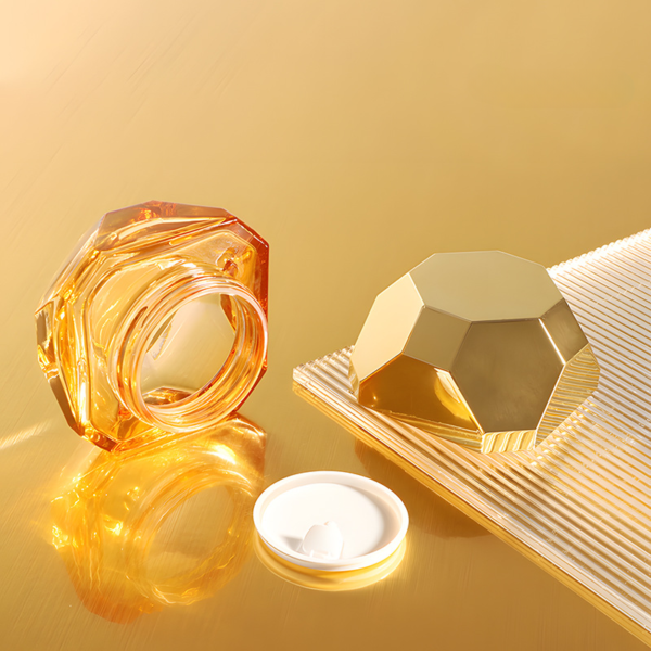 Special Shape Cream Jar 100g – product image 5