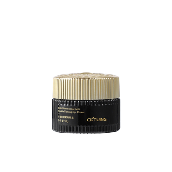 FLP-CJ-006-1 Glass Cream Jar 30g – product image