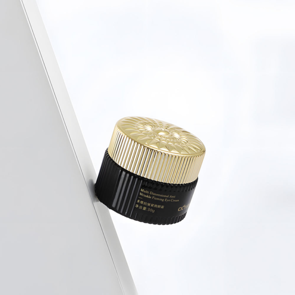 FLP-CJ-006-2 Glass Cream Jar 30g – product image 2