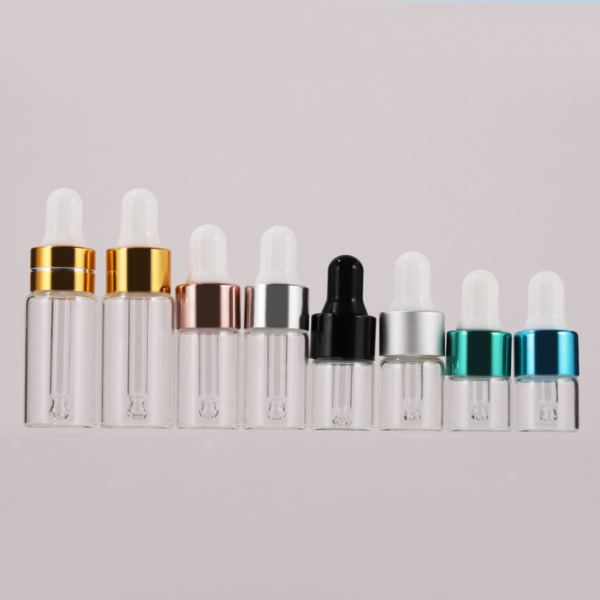 FLP-DB-004-3 Oval Glass Dropper Bottle – product image 3