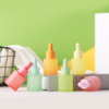 FLP-DB-005-3 Macaron Series Dropper Bottle – product image 3