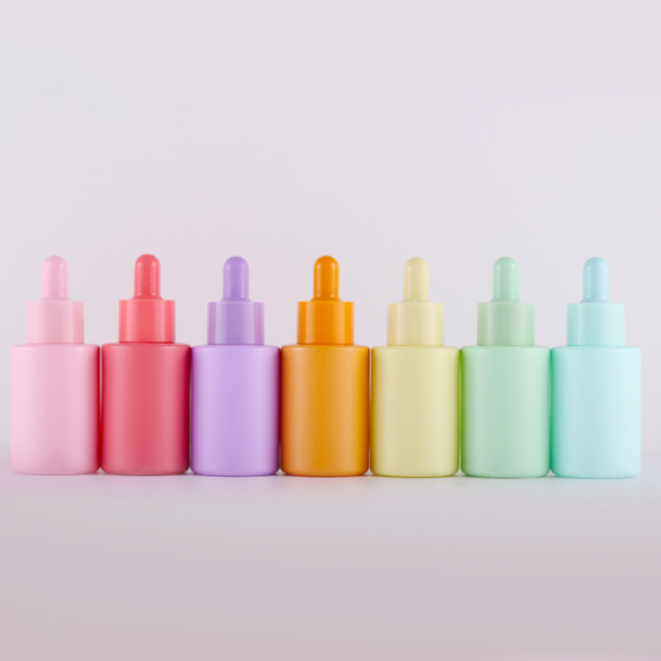 FLP-DB-005-4 Macaron Series Dropper Bottle – product image 4
