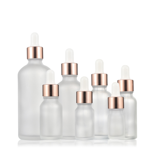Glass Dropper Bottle 5-100ml – product image 2