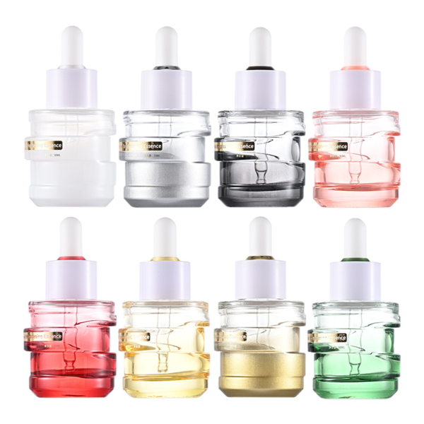FLP-DB-007-1 Moon Wheel Series Dropper Bottle – product image