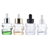 FLP-DB-007-2 Moon Wheel Series Dropper Bottle – product image 2