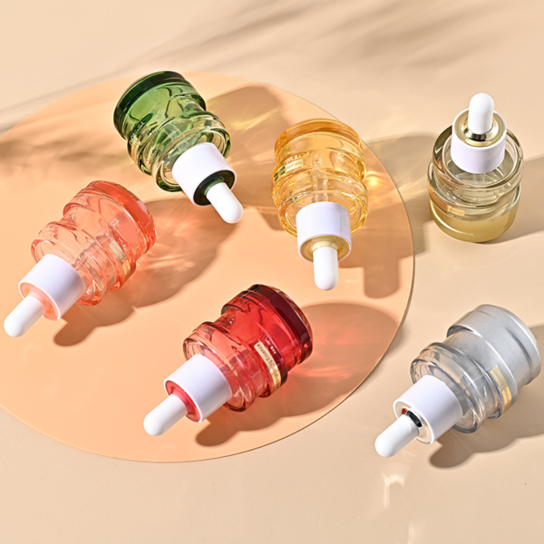 FLP-DB-007-3 Moon Wheel Series Dropper Bottle – product image 3