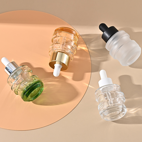 FLP-DB-007-4 Moon Wheel Series Dropper Bottle – product image 4