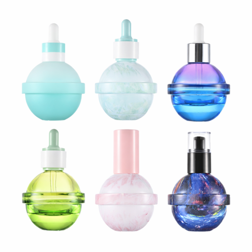 Thick Bottom Planet Dropper Bottle – product image