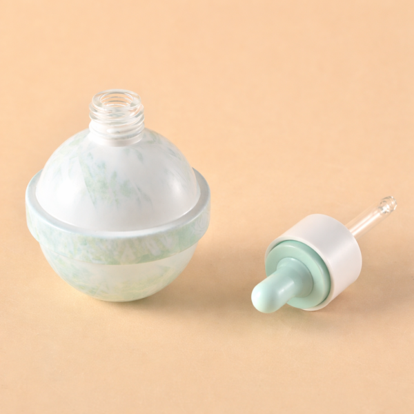 FLP-DB-009-4 Thick Bottom Planet Dropper Bottle – product image 4