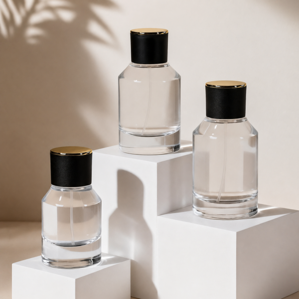 FLP-PB-001-2 Glass Perfume Bottle PB001 – product image 2