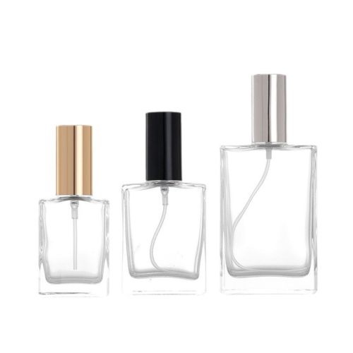 Glass Perfume Bottle PB002 – product image