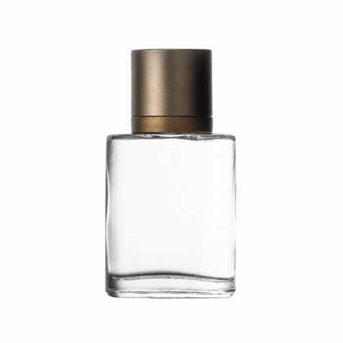 Glass Perfume Bottle PB003 – product image