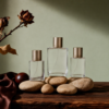 Glass Perfume Bottle PB003 – product image 2