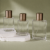 Glass Perfume Bottle PB003 – product image 4
