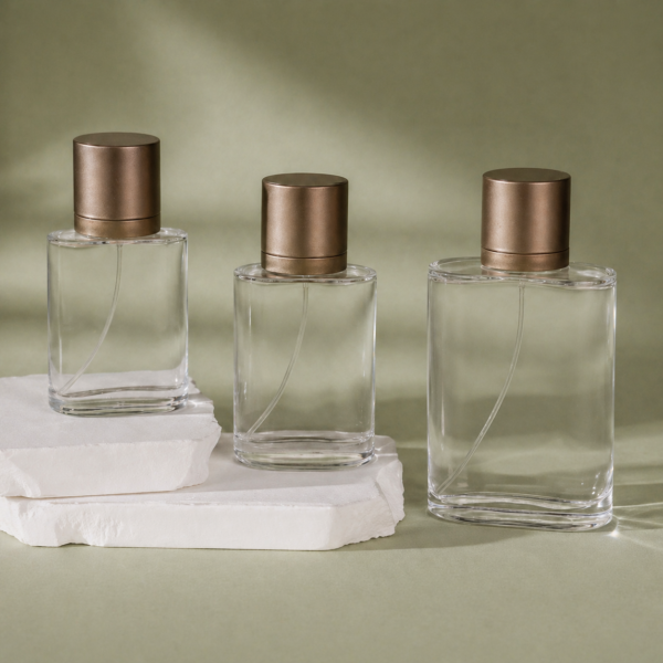 Glass Perfume Bottle PB003 – product image 4