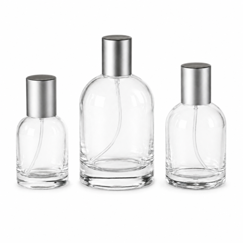 Glass Perfume Bottle PB004 – product image