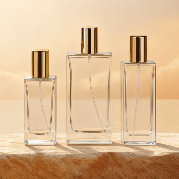 FLP-PB-005-2 Glass Perfume Bottle PB005 – product image 2