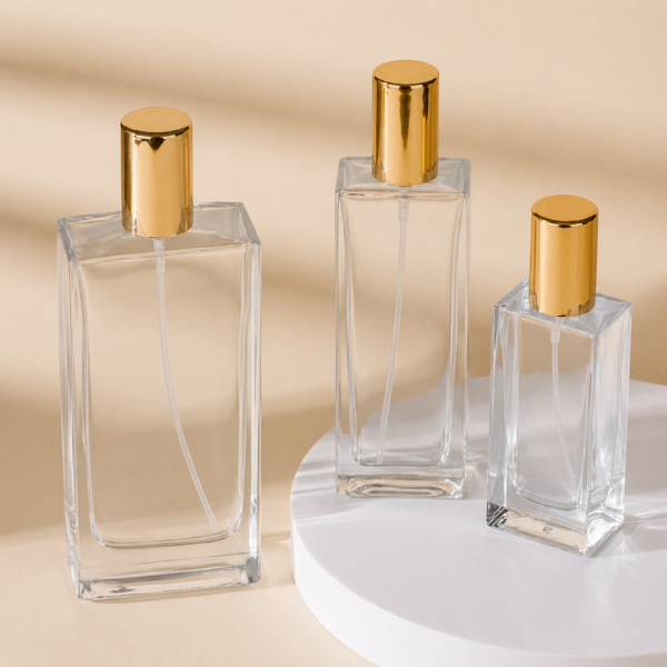 FLP-PB-005-4 Glass Perfume Bottle PB005 – product image 4