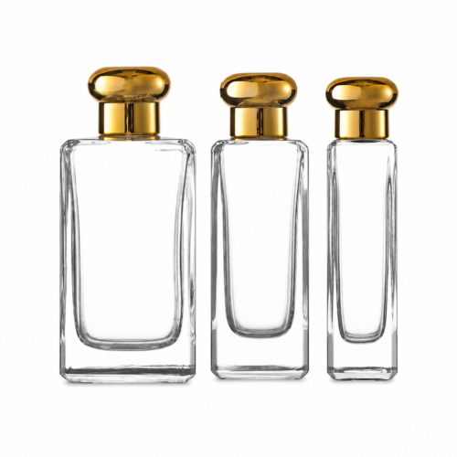 Glass Perfume Bottle PB006 – product image