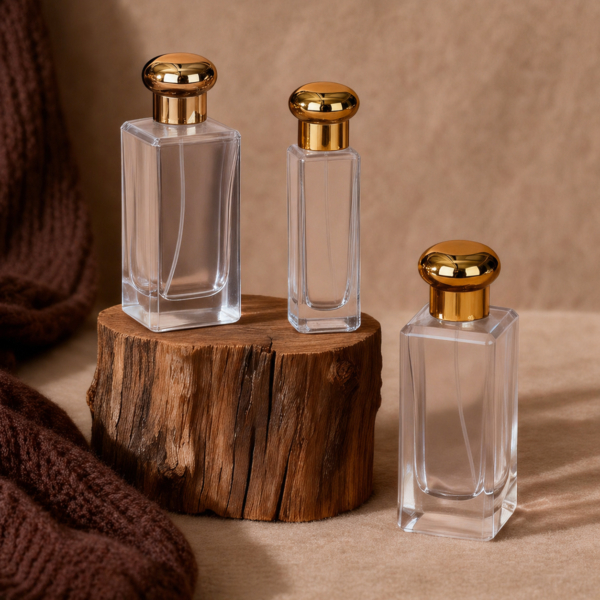FLP-PB-006-2 Glass Perfume Bottle PB006 – product image 2