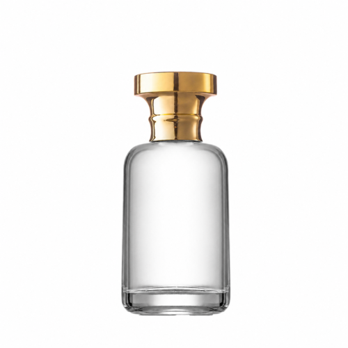 Glass Perfume Bottle PB007 – product image