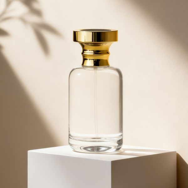 FLP-PB-007-3 Glass Perfume Bottle PB007 – product image 3