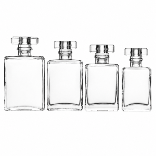 Glass Perfume Bottle PB008 – product image