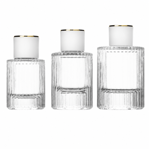 Glass Perfume Bottle PB009 – product image