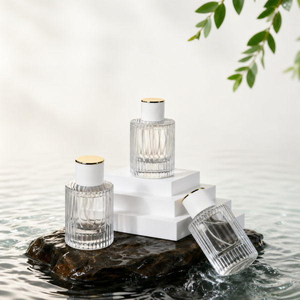 FLP-PB-009-3 Glass Perfume Bottle PB009 – product image 3