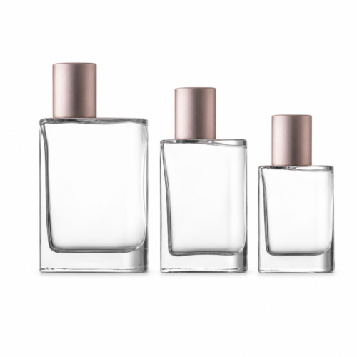 Glass Perfume Bottle PB010 – product image
