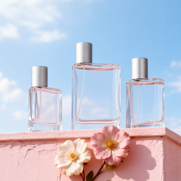 FLP-PB-010-2 Glass Perfume Bottle PB010 – product image 2