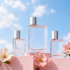 FLP-PB-010-3 Glass Perfume Bottle PB010 – product image 3