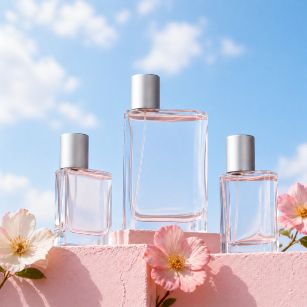 FLP-PB-010-3 Glass Perfume Bottle PB010 – product image 3