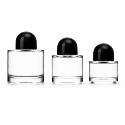Glass Perfume Bottle PB011 – product image