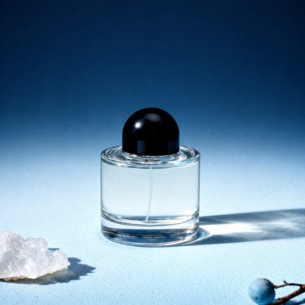 Glass Perfume Bottle PB011 – product image 3