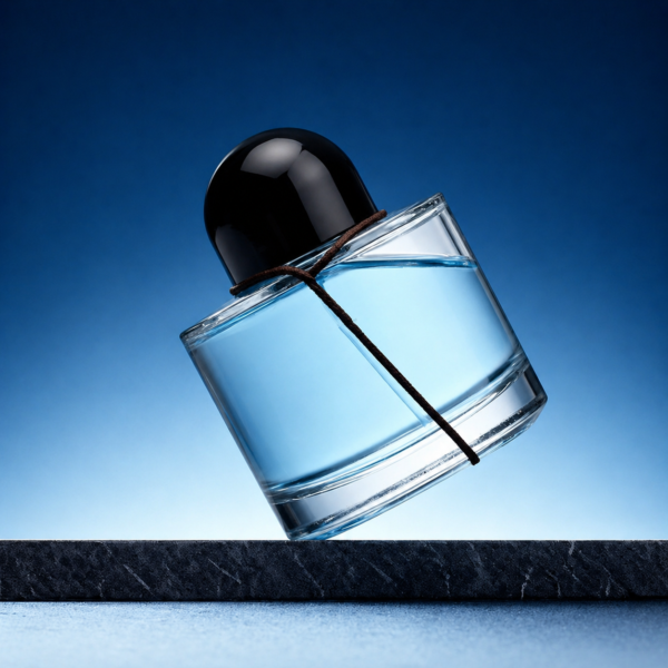 Glass Perfume Bottle PB011 – product image 4