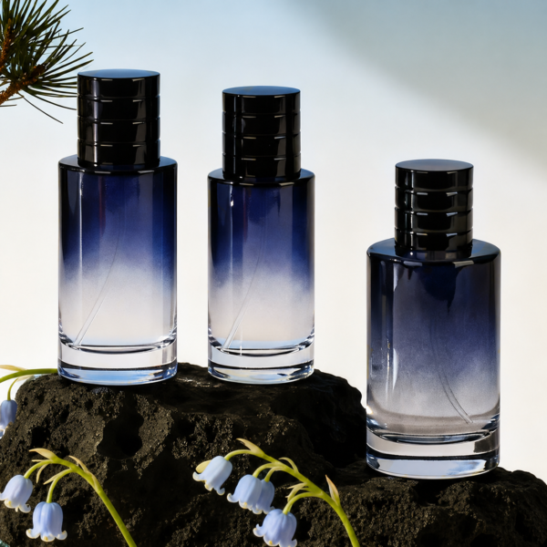 Glass Perfume Bottle PB012 – product image 4