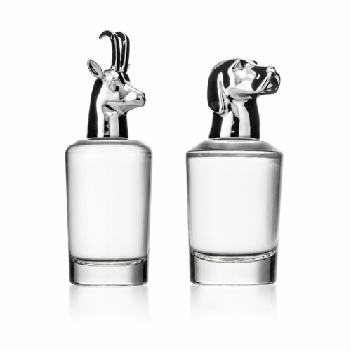 Glass Perfume Bottle PB013 – product image