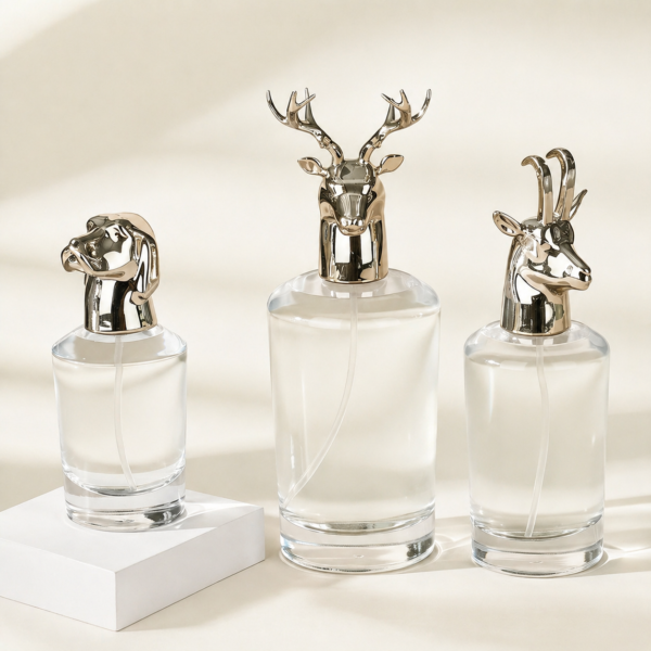 FLP-PB-013-2 Glass Perfume Bottle PB013 – product image 2
