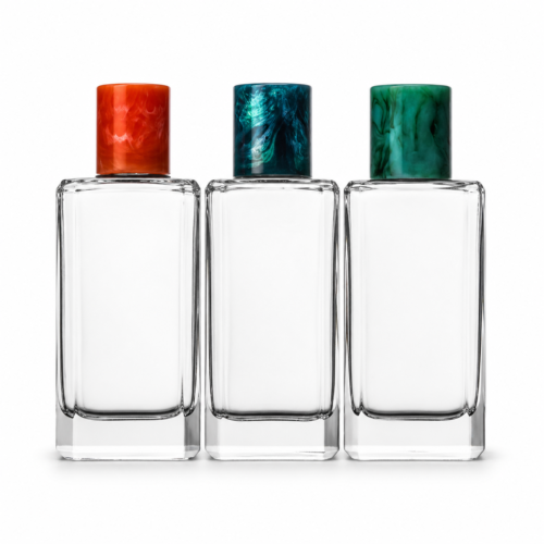 Glass Perfume Bottle PB014 – product image