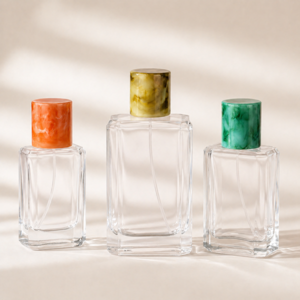 FLP-PB-014-3 Glass Perfume Bottle PB014 – product image 3